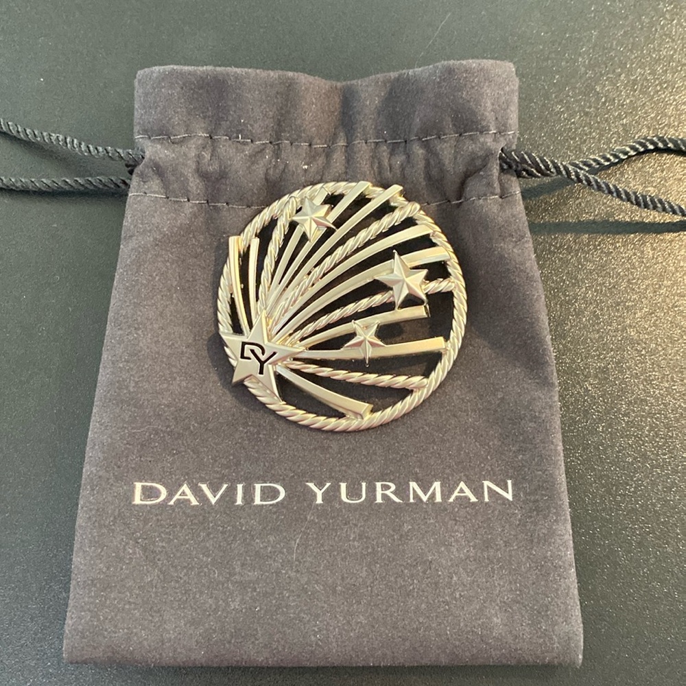 Authentic David Yurman Ornament 2021